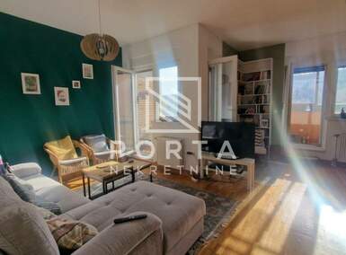 Dvoiposoban stan, Beograd, Karaburma, prodaja, 53m2, 189000e, id1460302