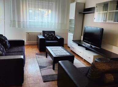 Dvosoban stan, Novi Sad, izdavanje, 50m2, 400e, id1467434