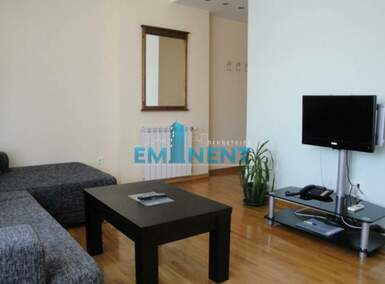 Dvosoban stan, Beograd, Dorćol, izdavanje, 60m2, 1000e, id1467441