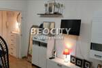 Jednosoban stan, Beograd, Zvezdara, izdavanje, 25m2, 600e, id1467480