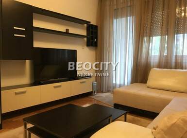 Trosoban stan, Beograd, Blok 22, izdavanje, 80m2, 890e, id1467515