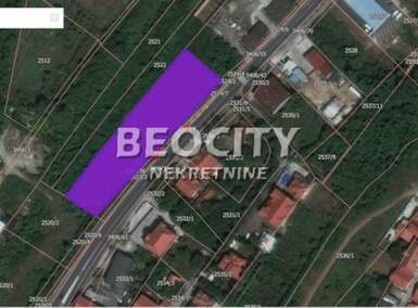 Plac, Beograd, Žarkovo, prodaja, 3000m2, 405000e, id1467526