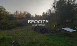 Plac, Beograd, Kaluđerica, prodaja, 1000m2, 37000e, id1467542