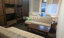 Dvosoban stan, Beograd, Blok 11 C (stari Merkator), izdavanje, 48m2, 450e, id1467543