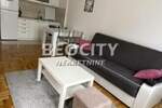 Dvosoban stan, Novi Sad, Bulevar Patrijarha Pavla, izdavanje, 42m2, 400e, id1467583