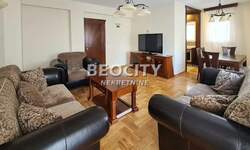 Trosoban stan, Beograd, Vračar (centar), izdavanje, 78m2, 1200e, id1467627