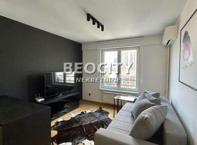 Jednosoban stan, Beograd, Beograd Na Vodi, izdavanje, 27m2, 800e, id1467665