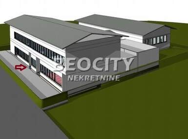 Poslovni prostor / Lokal, Beograd, Kneza Miloša (centar), prodaja, 900m2, 750000e, id1467683