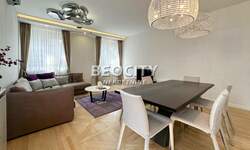 Trosoban stan, Beograd, Vračar (centar), izdavanje, 75m2, 1200e, id1467685