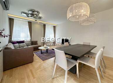 Trosoban stan, Beograd, Vračar (centar), izdavanje, 75m2, 1200e, id1467685