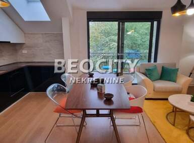 Trosoban stan, Beograd, Centar (uži), izdavanje, 65m2, 1300e, id1467691