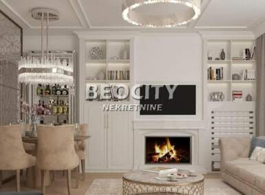 Cetvorosoban stan, Beograd, Kneza Miloša (centar), izdavanje, 118m2, 2950e, id1467692