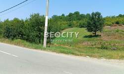 Plac, Beograd, Mala Moštanica, prodaja, 3300m2, 39600e, id1467742