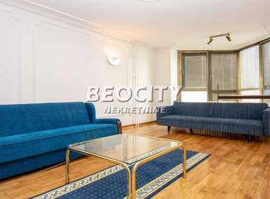 Trosoban stan, Beograd, Vračar (centar), izdavanje, 85m2, 1150e, id1467752