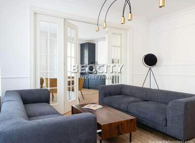 Cetvorosoban stan, Beograd, Stari Grad, izdavanje, 115m2, 2200e, id1467765