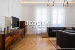 Cetvorosoban stan, Beograd, Stari Grad, izdavanje, 115m2, 2200e, id1467765