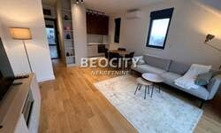 Dvosoban stan, Beograd, Vračar (centar), izdavanje, 50m2, 1100e, id1467780