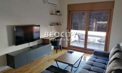 Dvosoban stan, Beograd, Vračar (centar), izdavanje, 43m2, 800e, id1467794