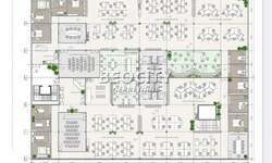 Poslovni prostor / Lokal, Beograd, Stara Karaburma, izdavanje, 1650m2, 19800e, id1467810