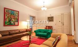 Stan, Beograd, Stari Grad, izdavanje, 160m2, 2500e, id1467818