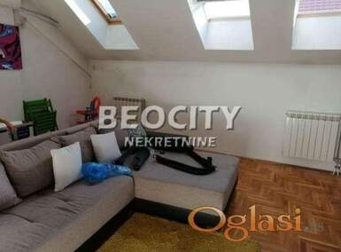 Dvosoban stan, Novi Sad, Centar, prodaja, 48m2, 115200e, id1467823