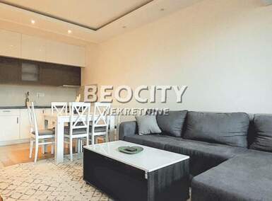 Trosoban stan, Beograd, Vračar (centar), izdavanje, 65m2, 900e, id1467830