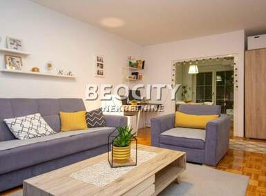 Trosoban stan, Beograd, Blok 71, izdavanje, 60m2, 550e, id1467903