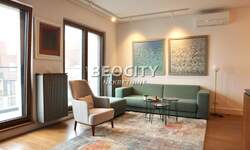 Trosoban stan, Beograd, Kneza Miloša (centar), izdavanje, 100m2, 2350e, id1467905