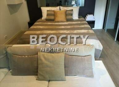 Jednosoban stan, Beograd, Dedinje (rtv Pink), izdavanje, 50m2, 750e, id1467912