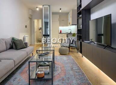 Dvosoban stan, Beograd, Vračar (centar), izdavanje, 50m2, 900e, id1467953