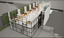 Poslovni prostor / Lokal, Novi Sad, Adamovićevo Naselje, izdavanje, 350m2, 5300e, id1468274