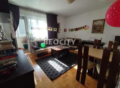 Trosoban stan, Novi Sad, Bulevar Oslobođenja, izdavanje, 62m2, 650e, id1468311