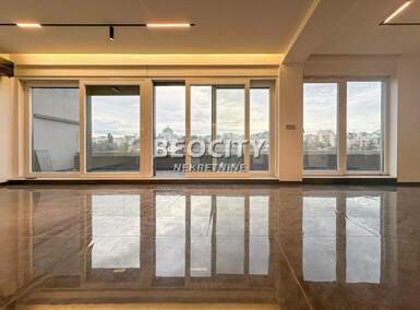 Cetvorosoban stan, Beograd, Vračar (centar), izdavanje, 200m2, 3500e, id1468333