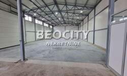 Poslovni prostor / Lokal, Beograd, Zemun (novi Grad), izdavanje, 530m2, 3700e, id1468335