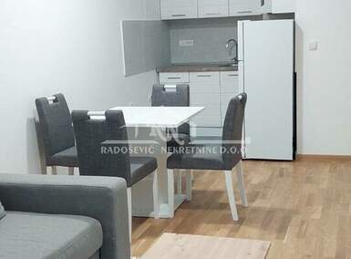 Jednoiposoban stan, Beograd, Vidikovac, izdavanje, 41m2, 500e, id1468480