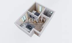 Dvosoban stan, Kopaonik, Treska, prodaja, 30m2, 69940e, id1468667