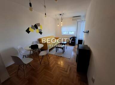 Dvosoban stan, Novi Sad, Novo Naselje, izdavanje, 37m2, 400e, id1469060
