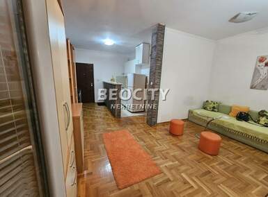 Jednosoban stan, Beograd, Rakovica, izdavanje, 31m2, 250e, id1469269