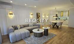 Trosoban stan, Beograd, Vračar (centar), izdavanje, 114m2, 2500e, id1469288