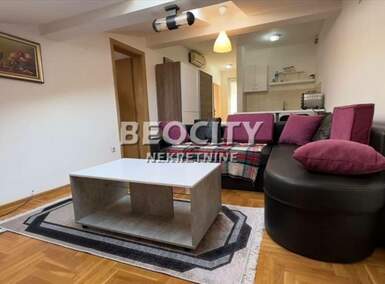 Jednosoban stan, Beograd, Zvezdara, prodaja, 39m2, 98500e, id1469415