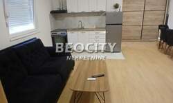 Trosoban stan, Beograd, Ledine, izdavanje, 45m2, 600e, id1469449