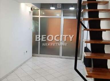 Poslovni prostor / Lokal, Beograd, Banovo Brdo, prodaja, 23m2, 51000e, id1469572