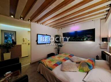 Dvosoban stan, Beograd, Vračar (centar), prodaja, 44m2, 190000e, id1469626