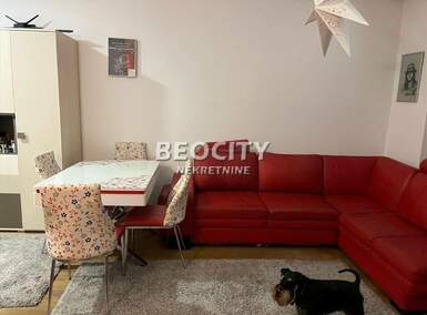 Dvosoban stan, Beograd, Banovo Brdo, izdavanje, 41m2, 600e, id1469633