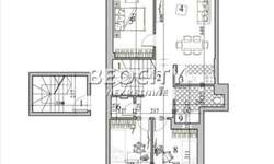 Cetvorosoban stan, Novi Sad, Nova Detelinara, prodaja, 87m2, 234900e, id1469677