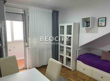 Dvosoban stan, Novi Sad, Sajam, izdavanje, 35m2, 400e, id1469705