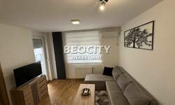Dvosoban stan, Novi Sad, Sajam, izdavanje, 39m2, 500e, id1469735