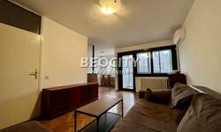 Dvosoban stan, Beograd, Mirijevo I, izdavanje, 50m2, 400e, id1469740