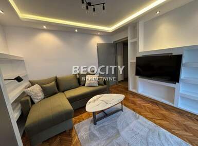 Dvosoban stan, Beograd, Stari Grad, izdavanje, 45m2, 900e, id1469755