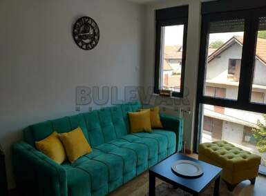 Jednoiposoban stan, Niš, Rasadnik, izdavanje, 35m2, 350e, id1469774